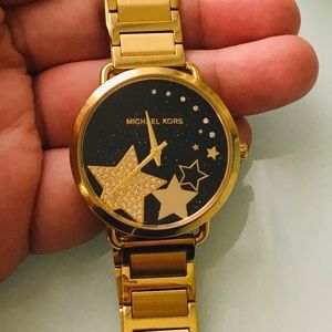 Authentic Michael Kors Watch